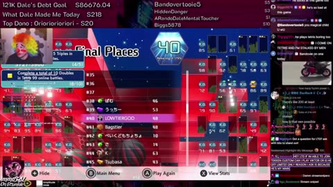 LowTierGod ABANDONS SMASH LOBBY AFTER ONE GAME (Immo342 Streams) [REUPLOAD]