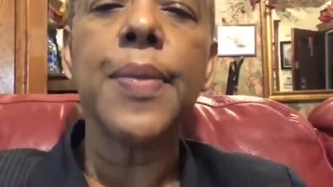 Michigan Democratic State Rep Cynthia Johnson - "Biden & Harris Owes Me"