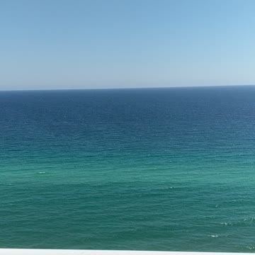 Panama City Beach, Florida of May 2019