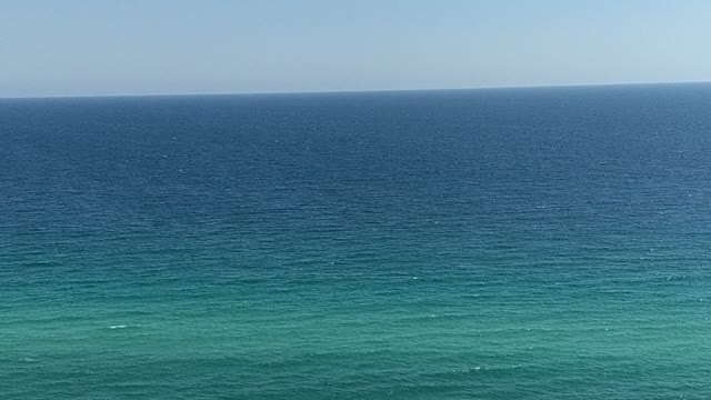 Panama City Beach, Florida of May 2019