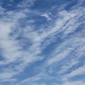 There geo sky in montana