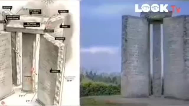 Storia Georgia Guidestones