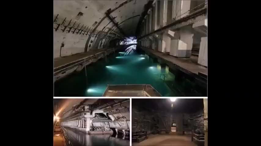 80+ PICTURES FROM INSIDE DUMBS (DEEP UNDERGROUND MILITARY BASES)