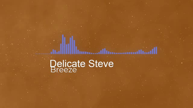 Delicate steve Breeze