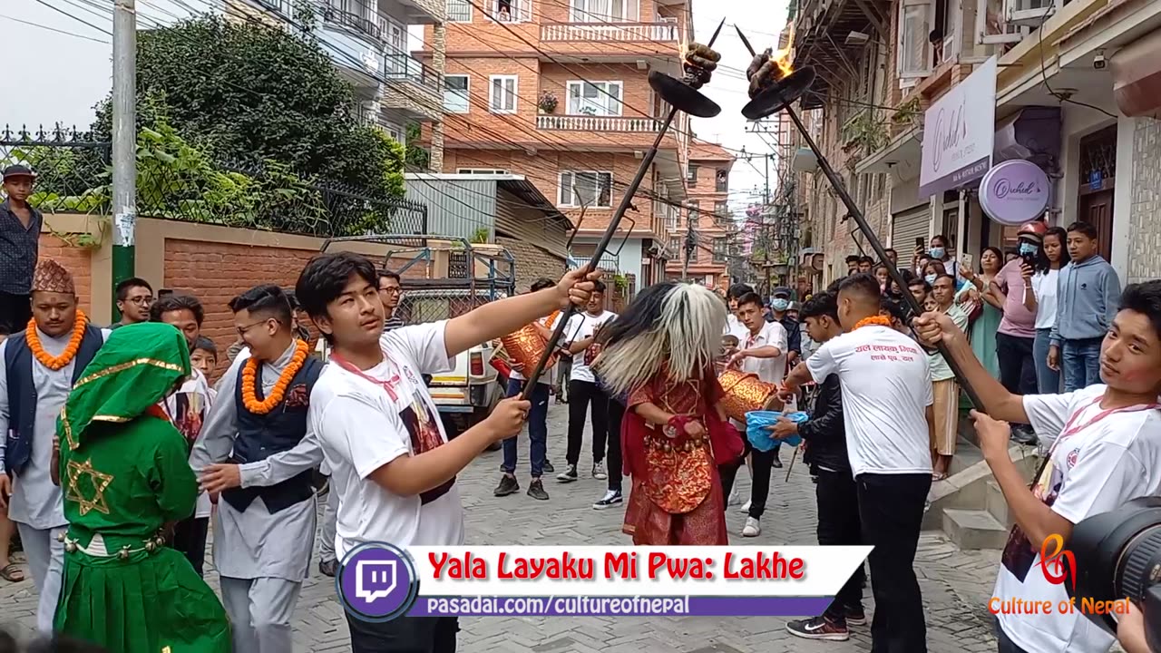 Yala Lyaku Ya Mi Pwa Lakhe | 2022 | Day 1 | Part IV