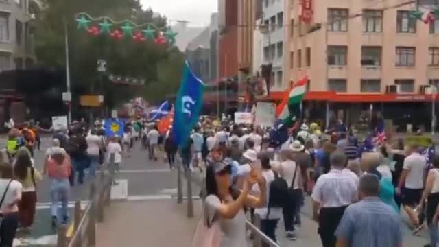 Australia - Jan 15 20222