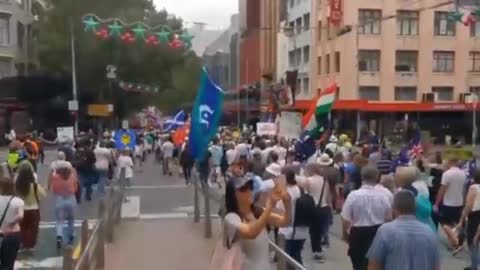 Australia - Jan 15 20222