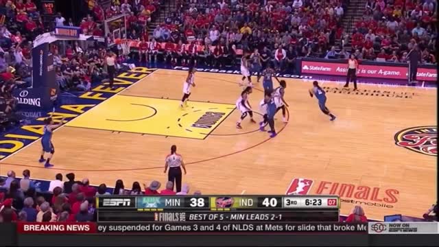 WNBA Ultimate FAILS