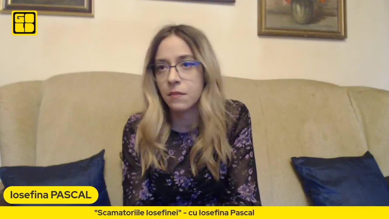 Scamatoriile Iosefinei; Radio Gold FM; 31.01.2022