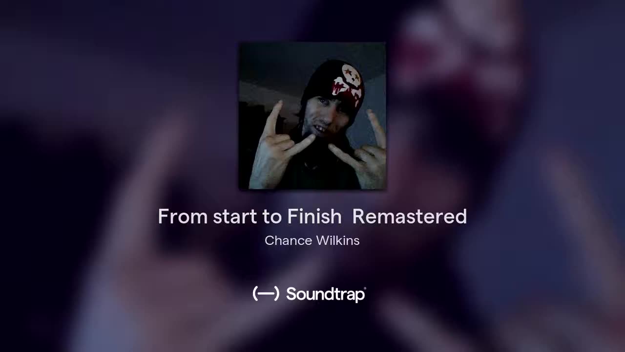 [Cyraxx Youtube 2018-1-26] From start to Finish Remastered (Song)