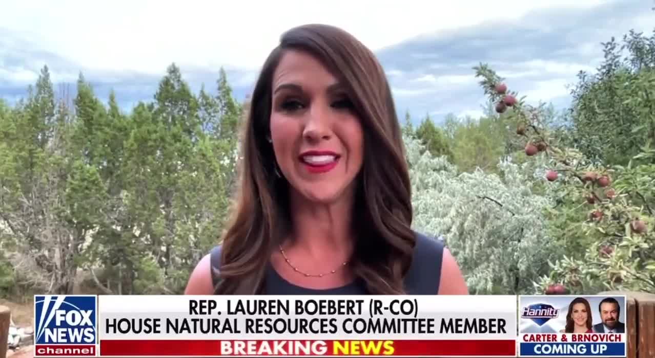 Lauren Boebert Weighs In On Biden’s Student Loan Forgiveness