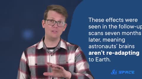 How Space Changes Your Brain