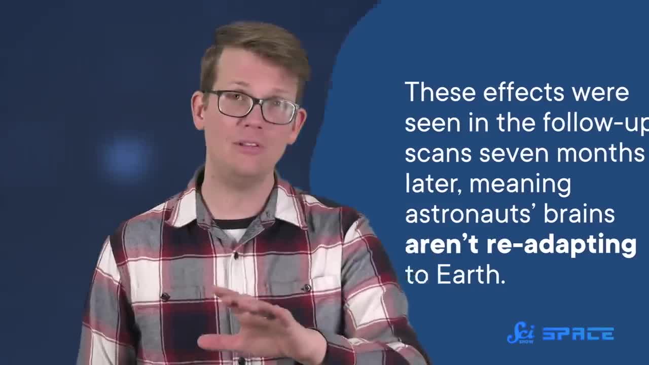 How Space Changes Your Brain