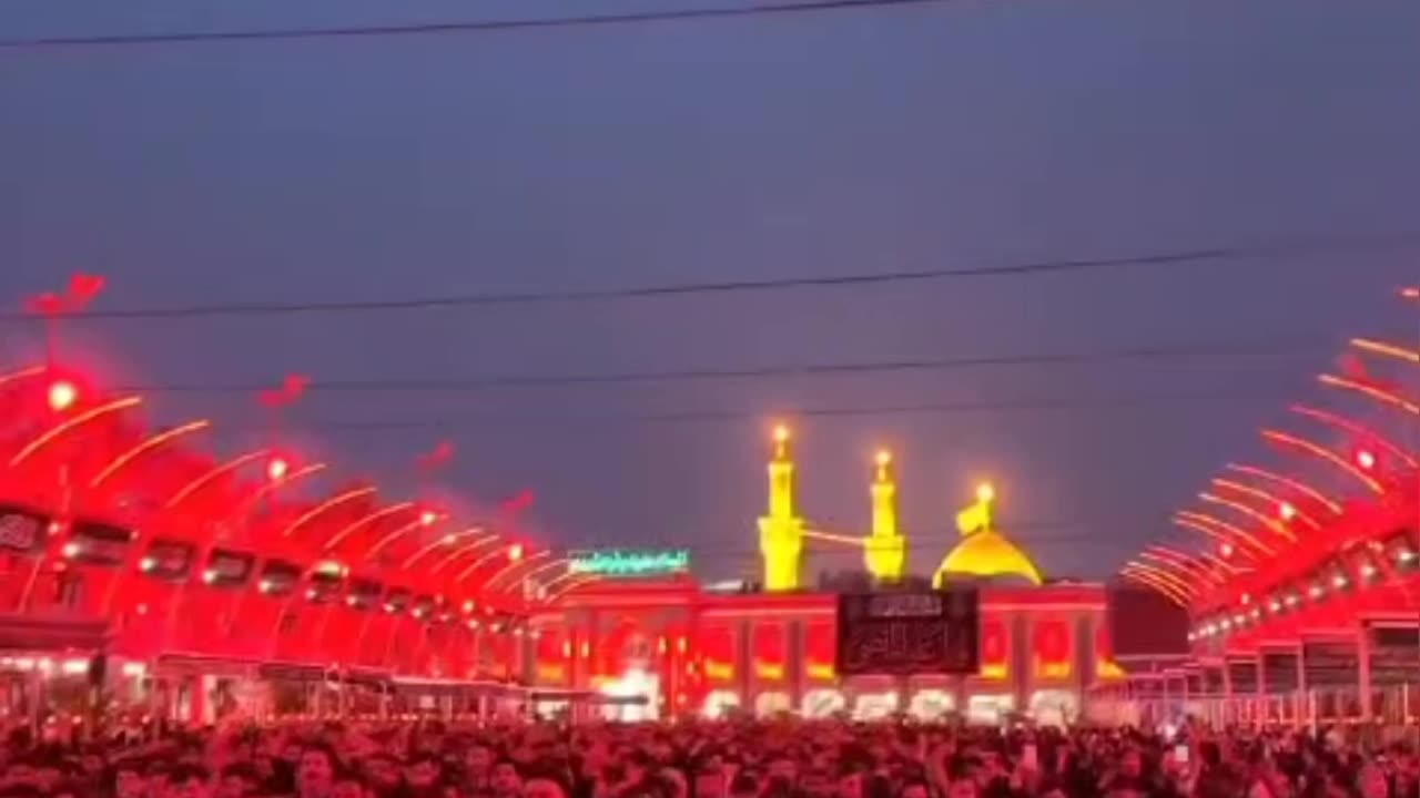 Labaik ya Hussain