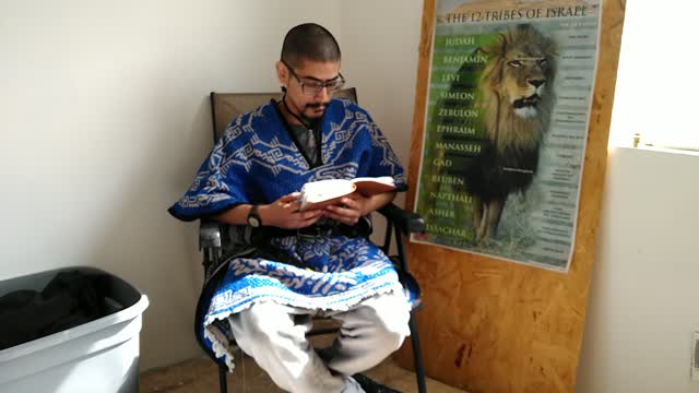 2/4 THE PASSOVER, (wAND OTHER LAWS)