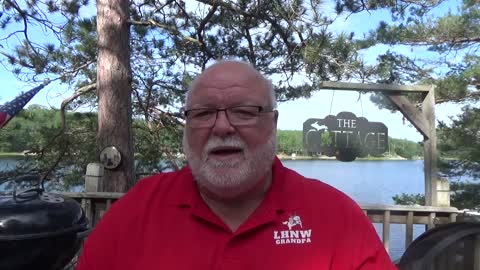 The Gospel lesson for Sunday, 7-24-22