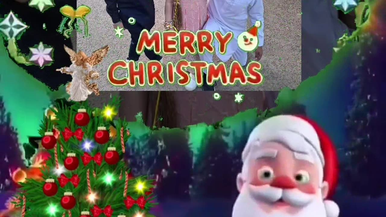 Merry Christmas 🎅 🎄 ❤️