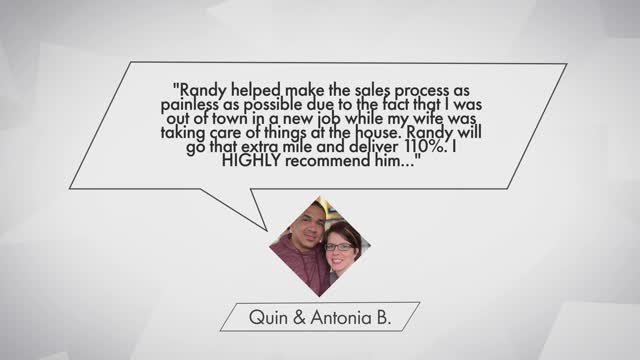 #TestimonialTuesday – Quin & Antonia