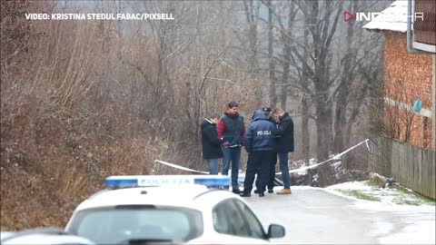 Izgorio osobni automobil u kojem je stradala nepoznata osoba