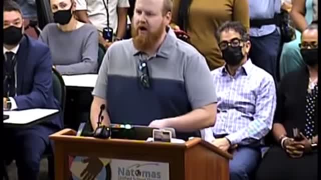 Parent calls out school board after Antifa teacher exposed