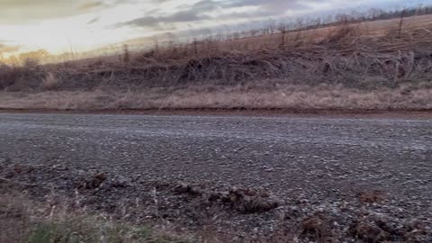 random hail storm
