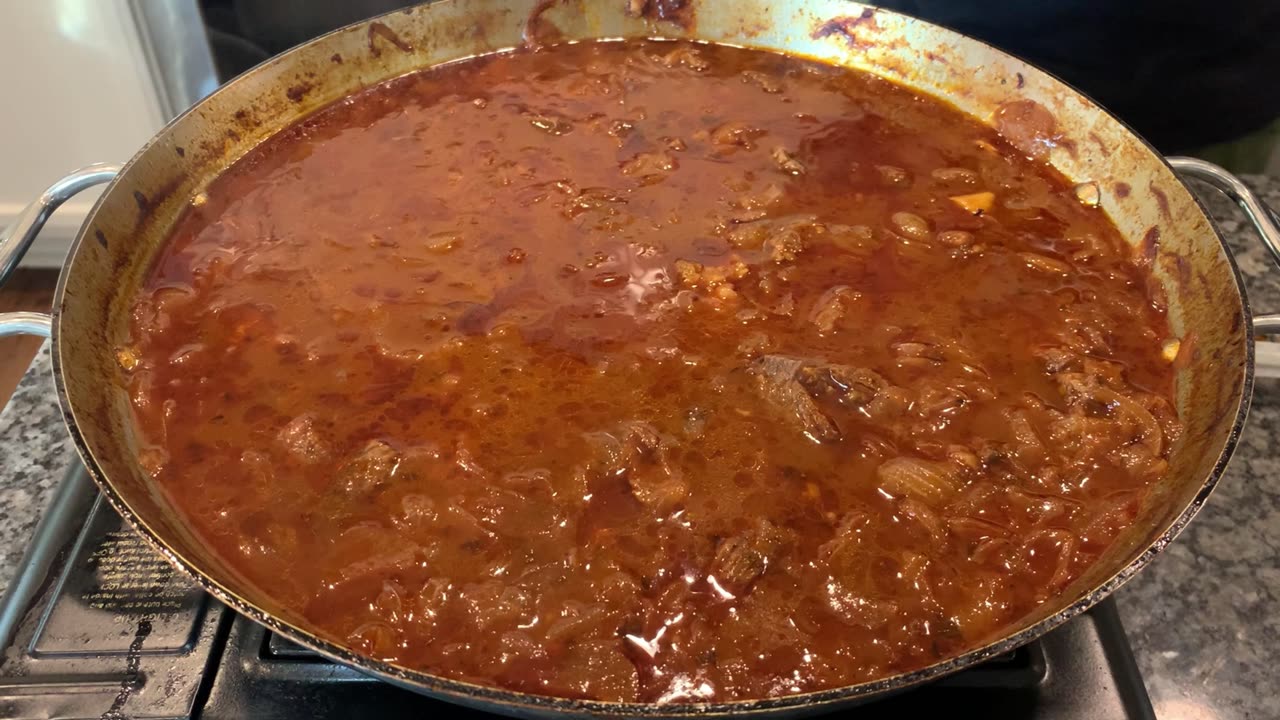 Authentic Hungarian Goulash | Autumn And Winter Staple For Our Family