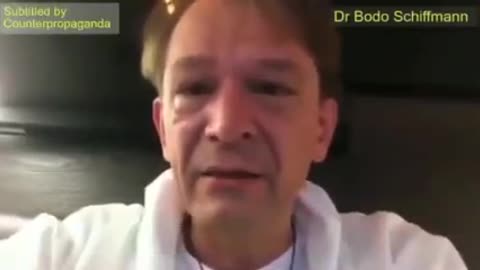 Dr Bodo Schiffmann - rant