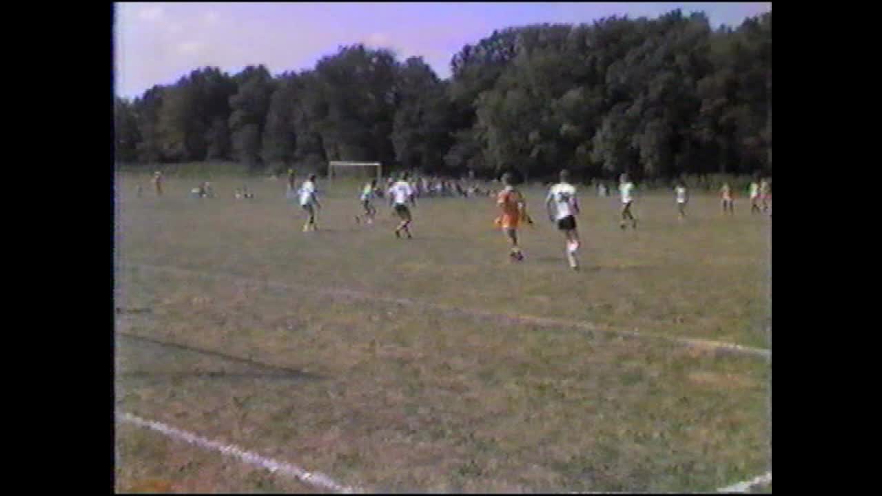 Harrison soccer - 1986