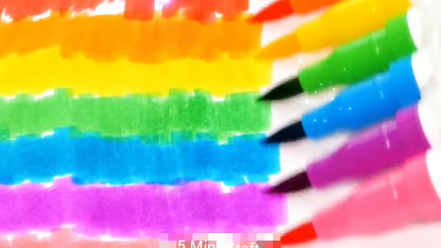 FANTASTIC RAINBOW CRAFTS AND HACKS FOR EVERYDAY LIFE