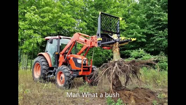 Sexy Tractor (Adult Humor)