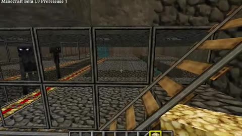 Minecraft Science: Enderman separation testing - water methods