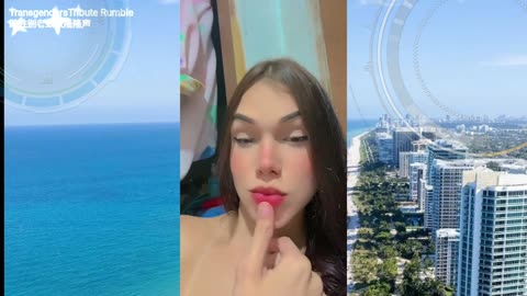 Young cute tgirl to be your