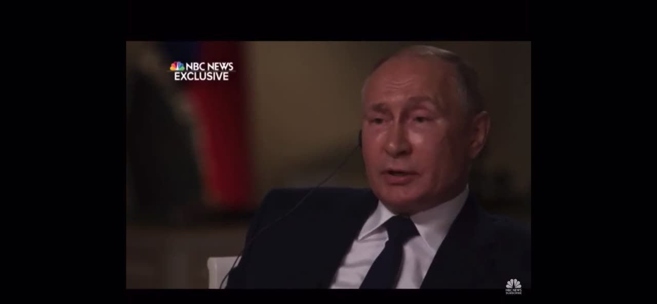 Putin knows what happened on J6 why don’t we?