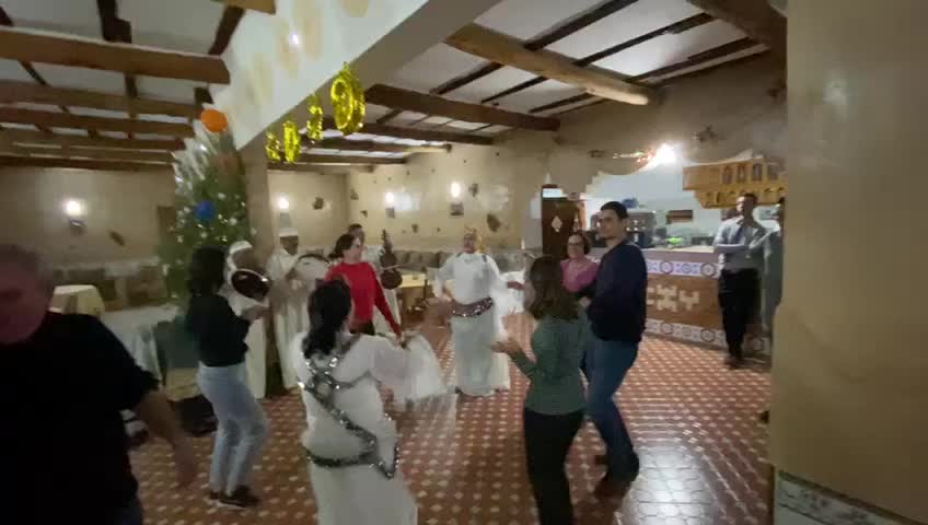 Morocco Belly Dancers