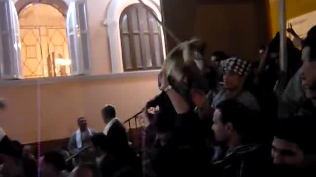 Weddings in Uper Egypt | SEE That GUNS