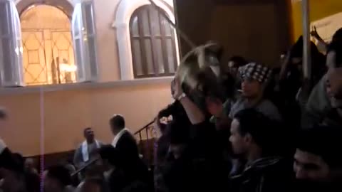 Weddings in Uper Egypt | SEE That GUNS