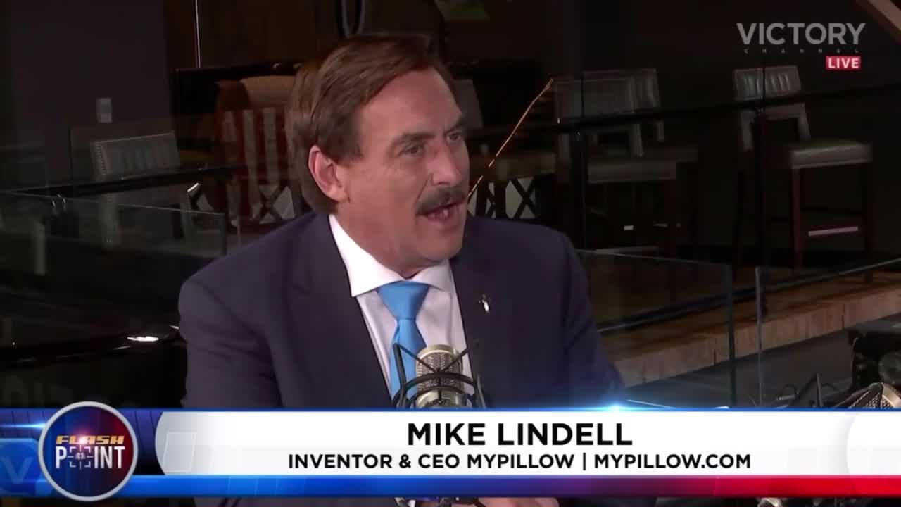 Mike Lindell Details Physical Attack