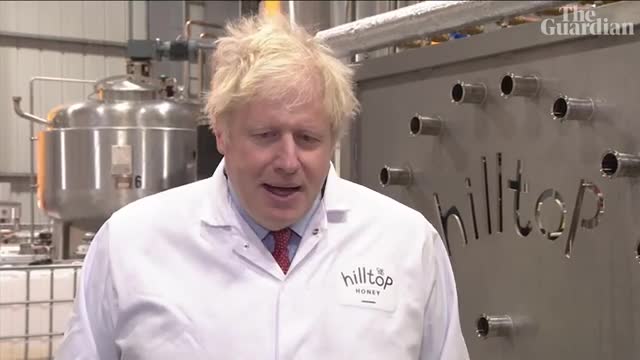 Partygate_ Boris Johnson says he is 'grateful' to Met police as investigation co
