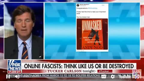 Tucker Carlson Tonight 10 Mar 21