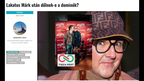 Miért csak most bukik Lakatos Márk?