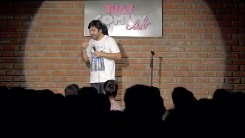 standup comedy