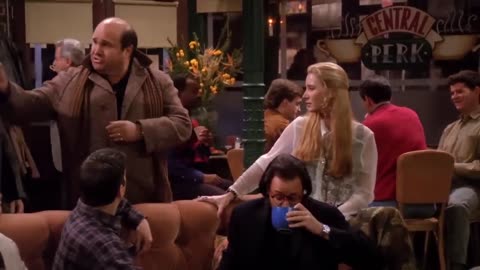 Chandler Gets Diagnosed _ Friends