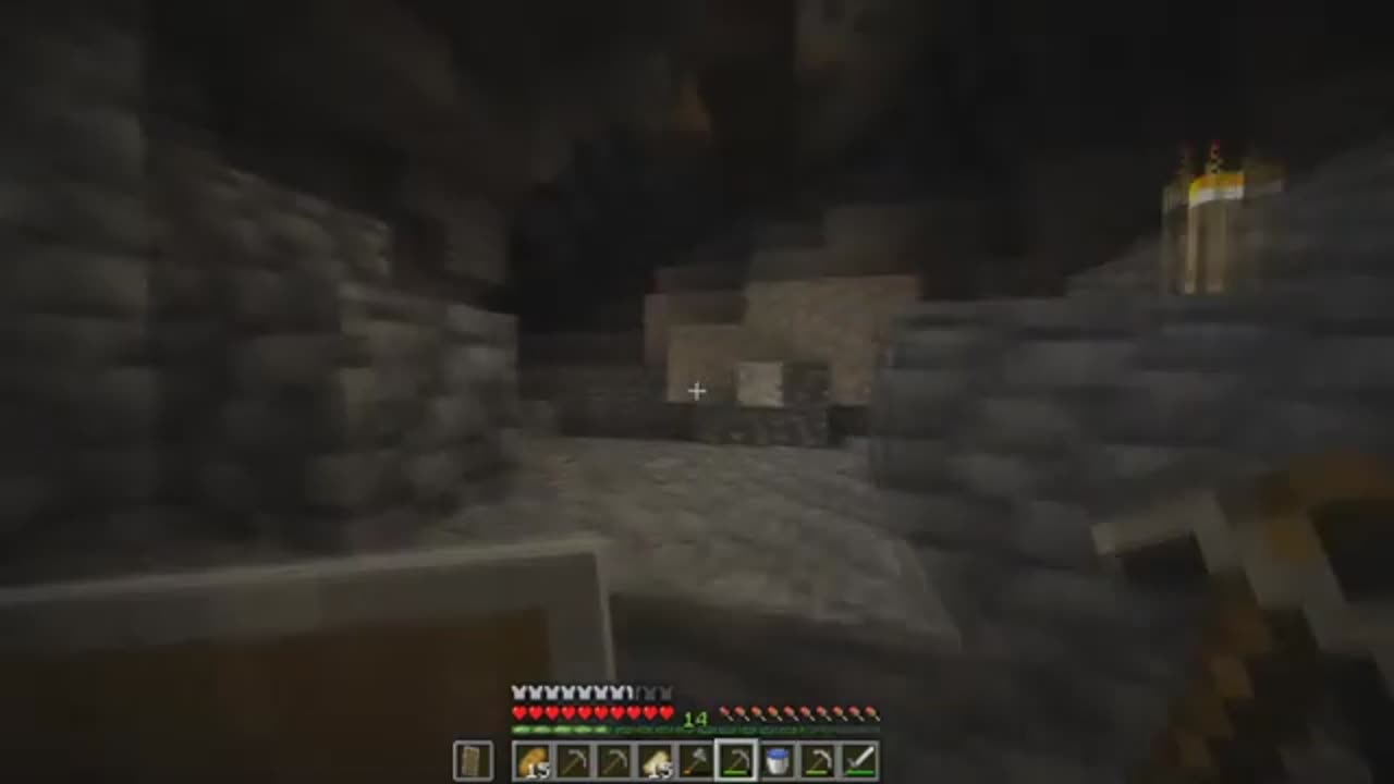 Minecraft Survival - Day 12