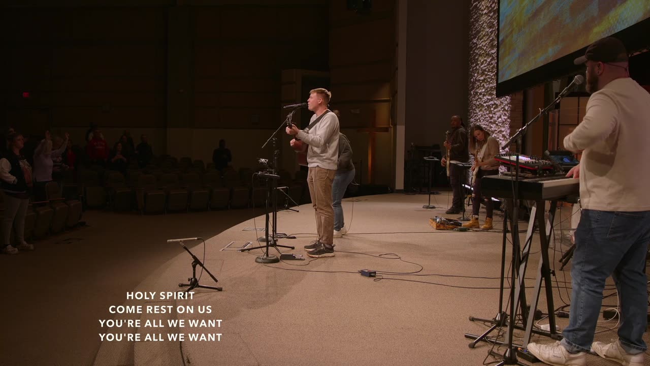 Midweek Service | November 29.2023