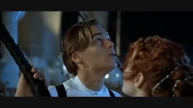 Filme Titanic cenas cortadas