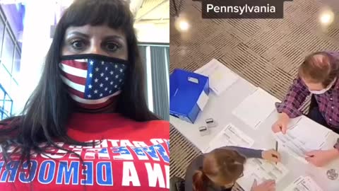 Election Fraud 2020 PA