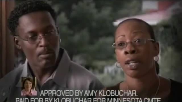 Amy Klobuchar 2006 ad