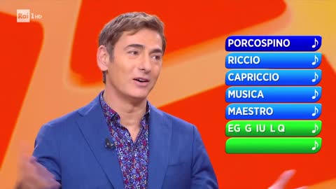 RAIUNO - Reazione A Catena-La Catena Musicale (31/07/2022)