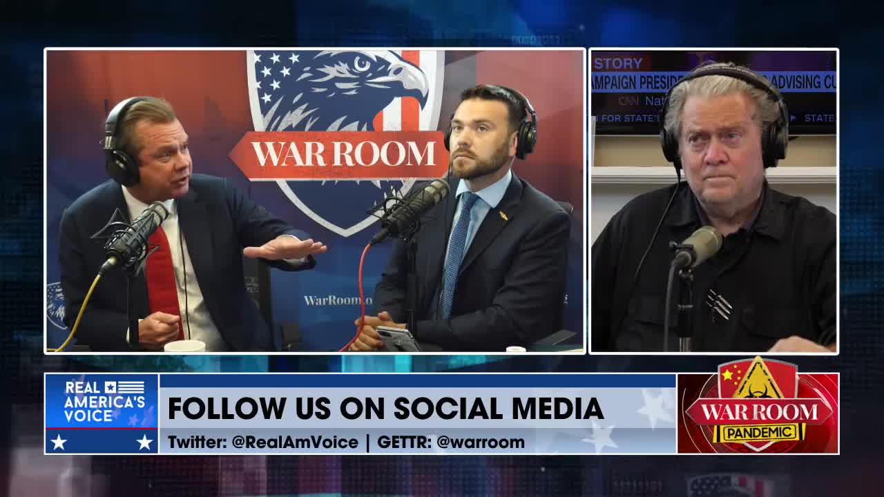 GETTR CEO Detained In Brazil To Testify