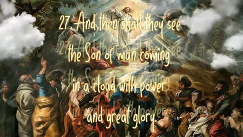 Look up Jesus is coming